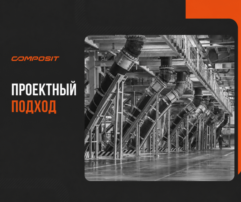 В чем преимущества проектного подхода Composit?