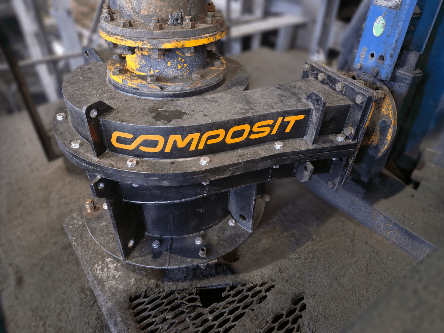 product Гидроциклон Composit HSG - изображение 3