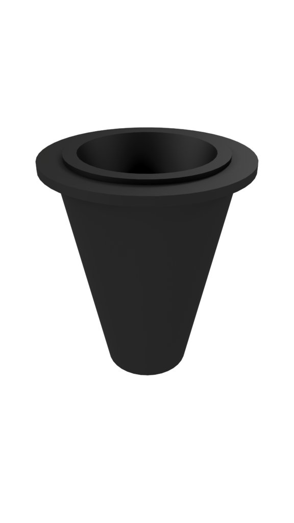 product Rubber sand spigot - image 1