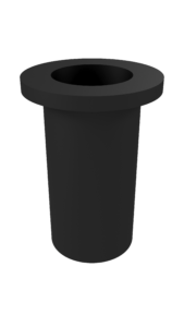 product Rubber drain spigot