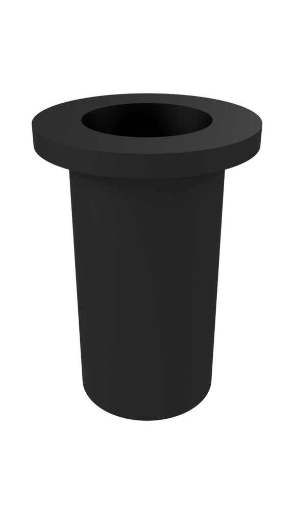 product Rubber drain spigot - image 1