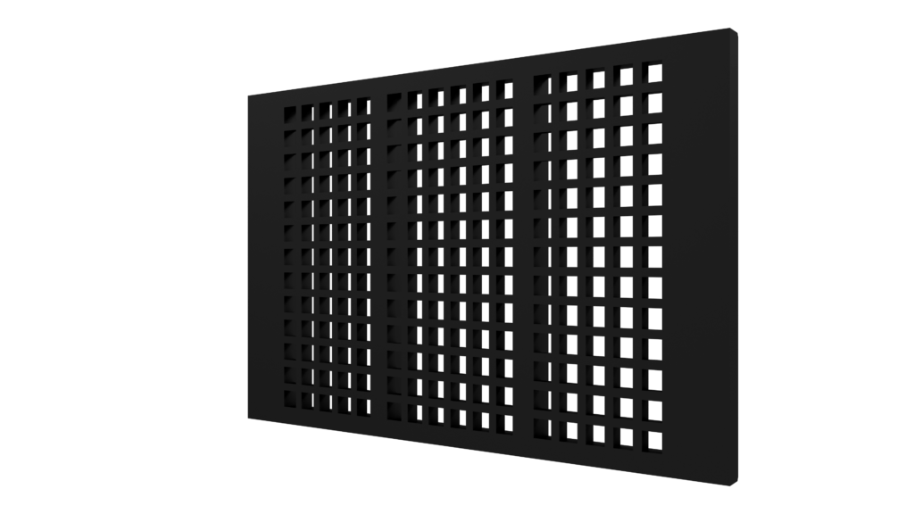 product Rubber screen mesh - image 1