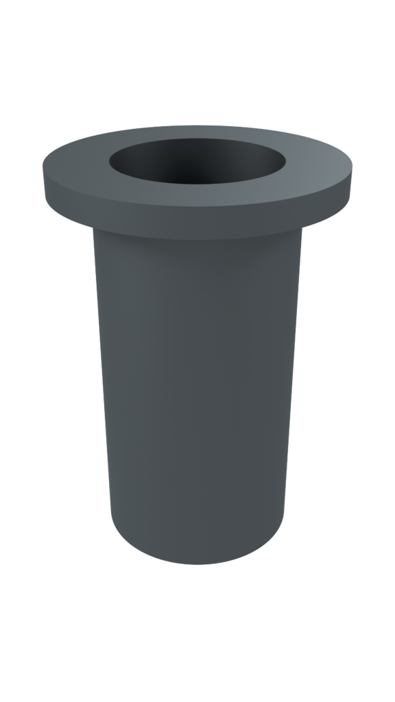 Сarborundum drain spigot
